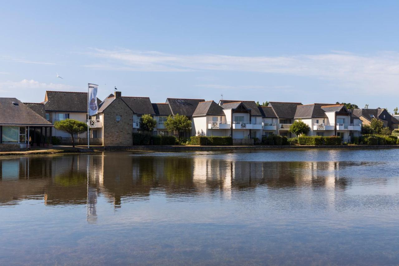 Résidence&Spa les salines Carnac by Thalazur Exterior foto