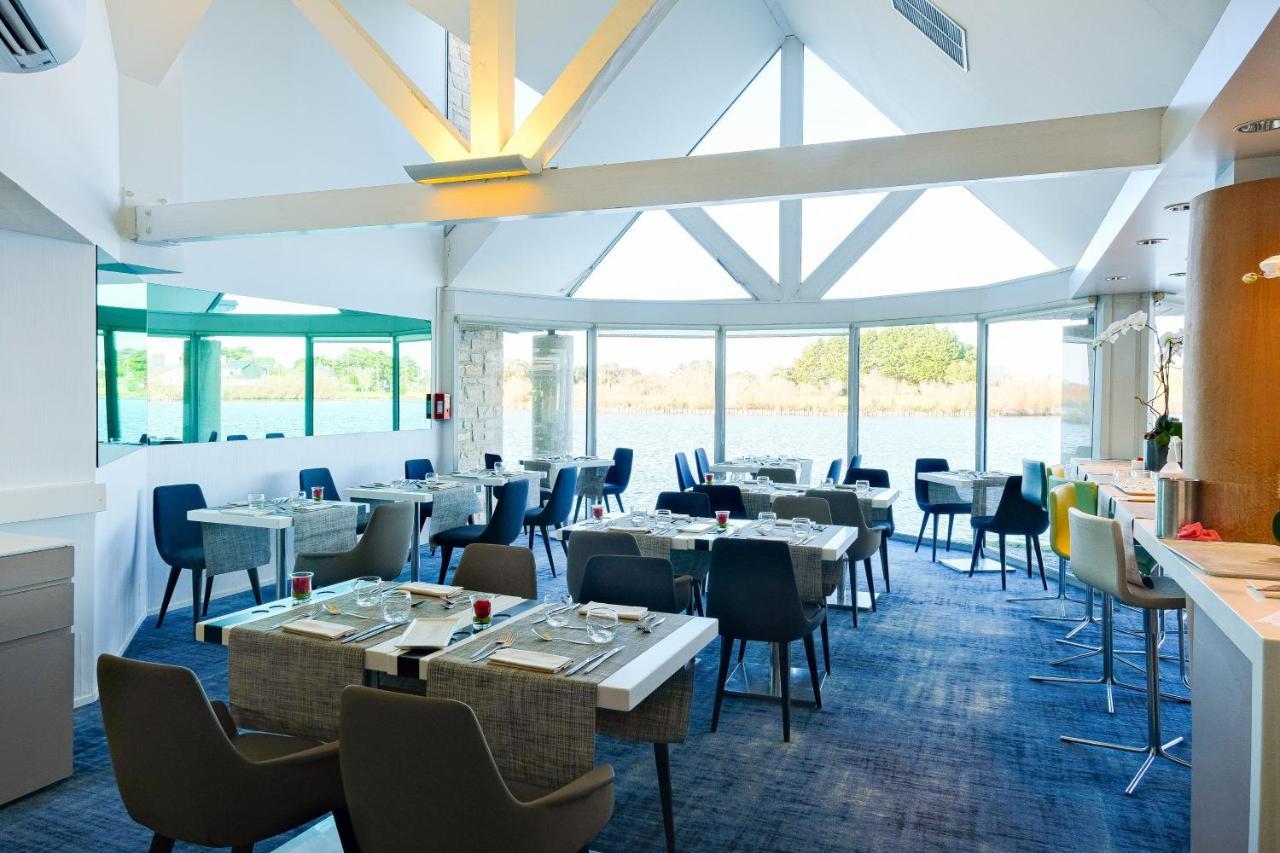 Résidence&Spa les salines Carnac by Thalazur Exterior foto
