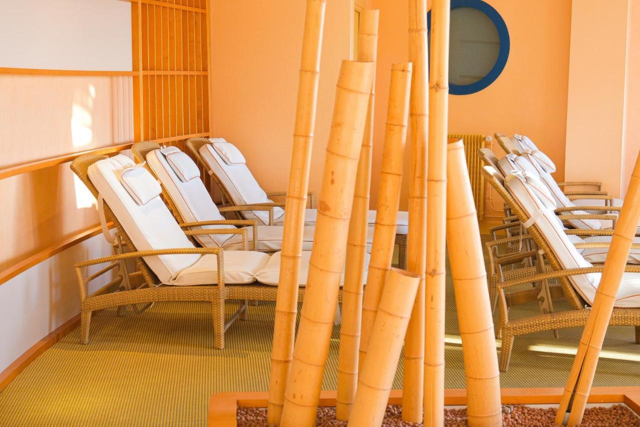 Résidence&Spa les salines Carnac by Thalazur Exterior foto